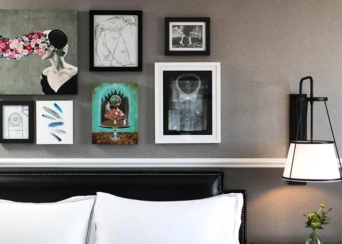 The Lindy Renaissance Charleston Hotel